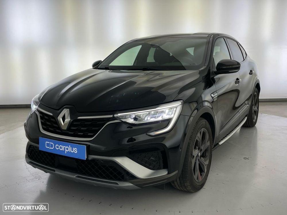 Renault Arkana 1.6 E-Tech R.S.Line - 21