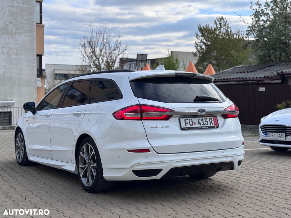 Ford Mondeo 2.0 TDCi Aut. ST Line High - 4