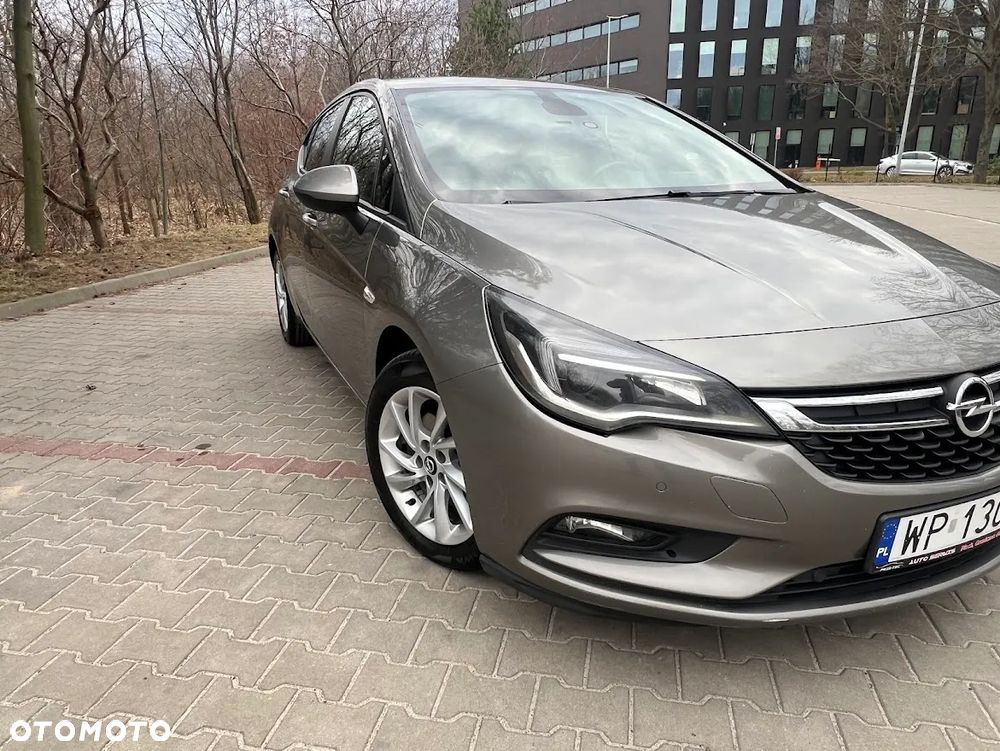 Opel Astra IV 1.6 CDTI Enjoy - 4