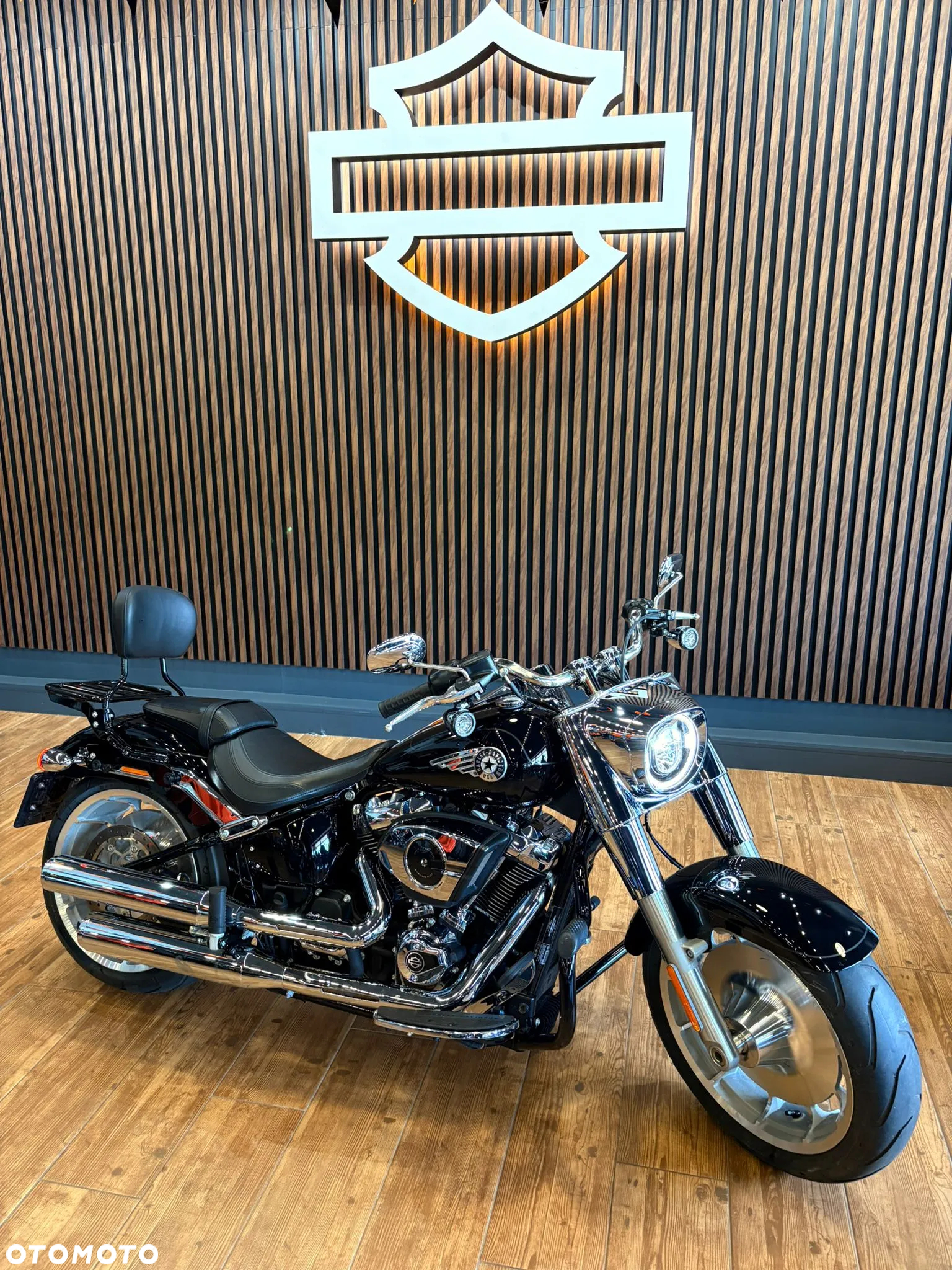 Harley-Davidson Softail Fat Boy - 3