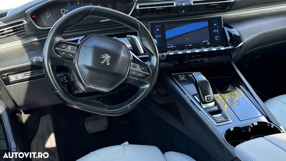 Peugeot 508 - 5