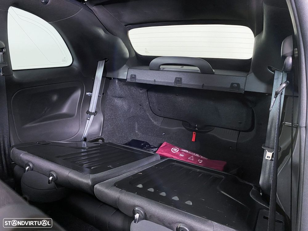 Fiat 500C 1.2 Lounge - 20