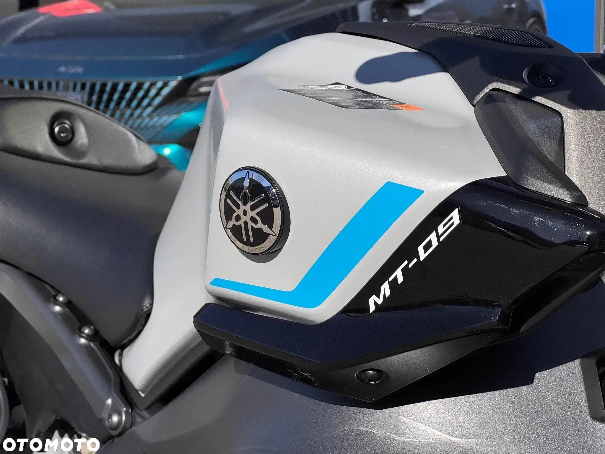 Yamaha MT - 5