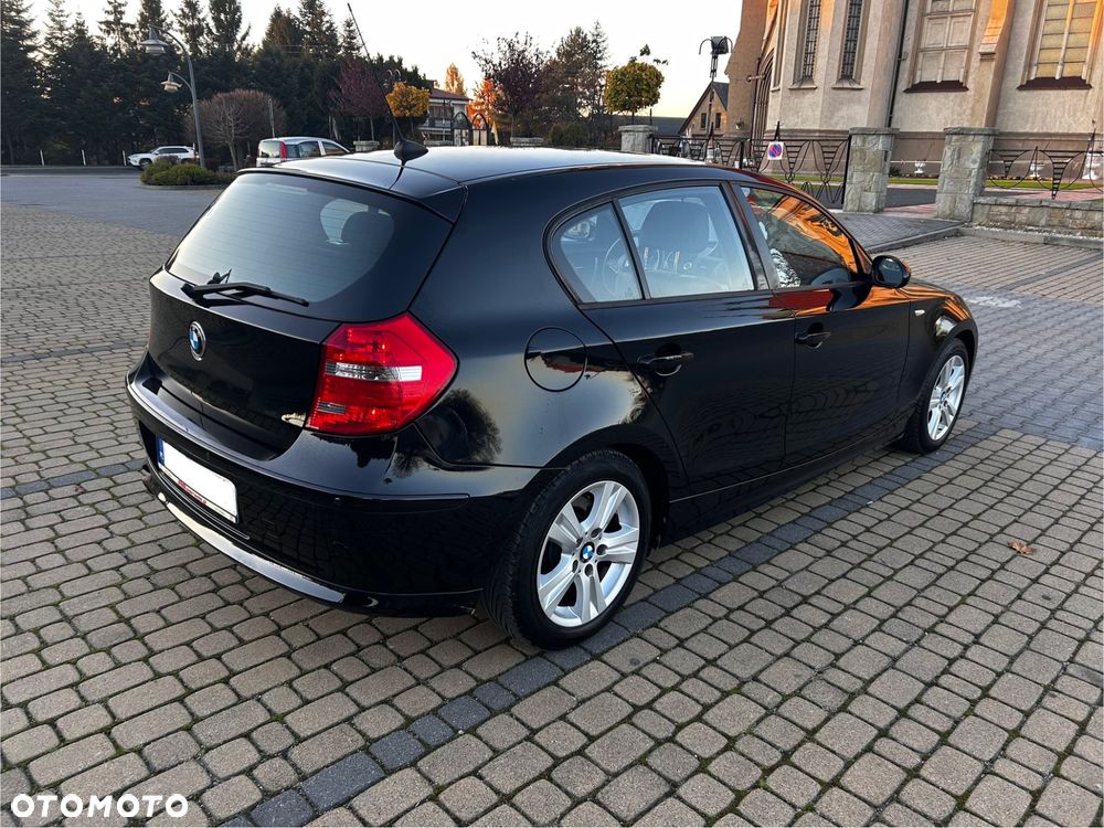 BMW Seria 1 118d - 6