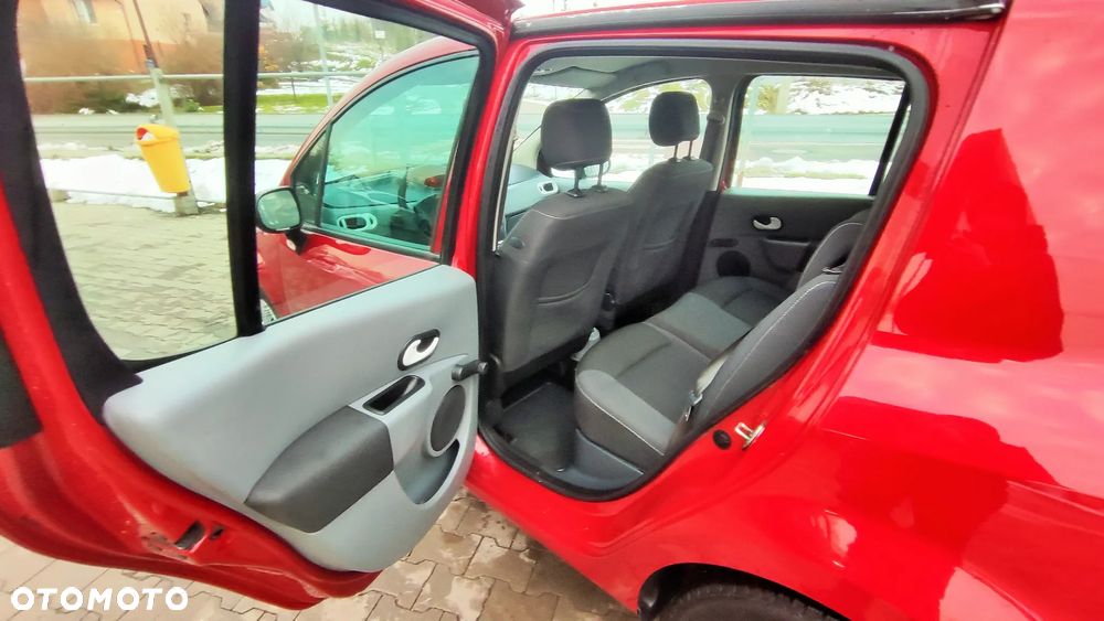 Renault Modus 1.2 16V Yahoo - 9