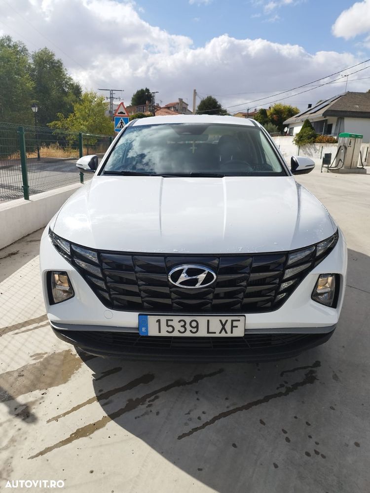 Hyundai Tucson - 3
