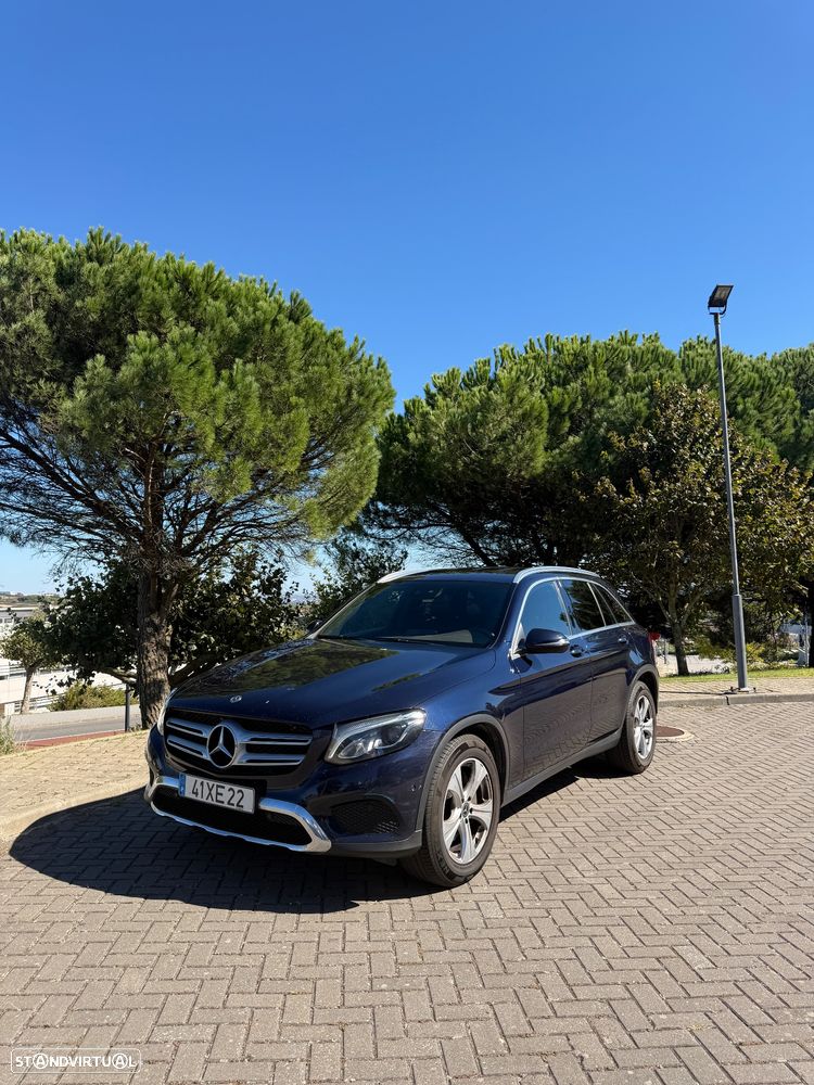 Mercedes-Benz GLC 250 d 4-Matic - 2