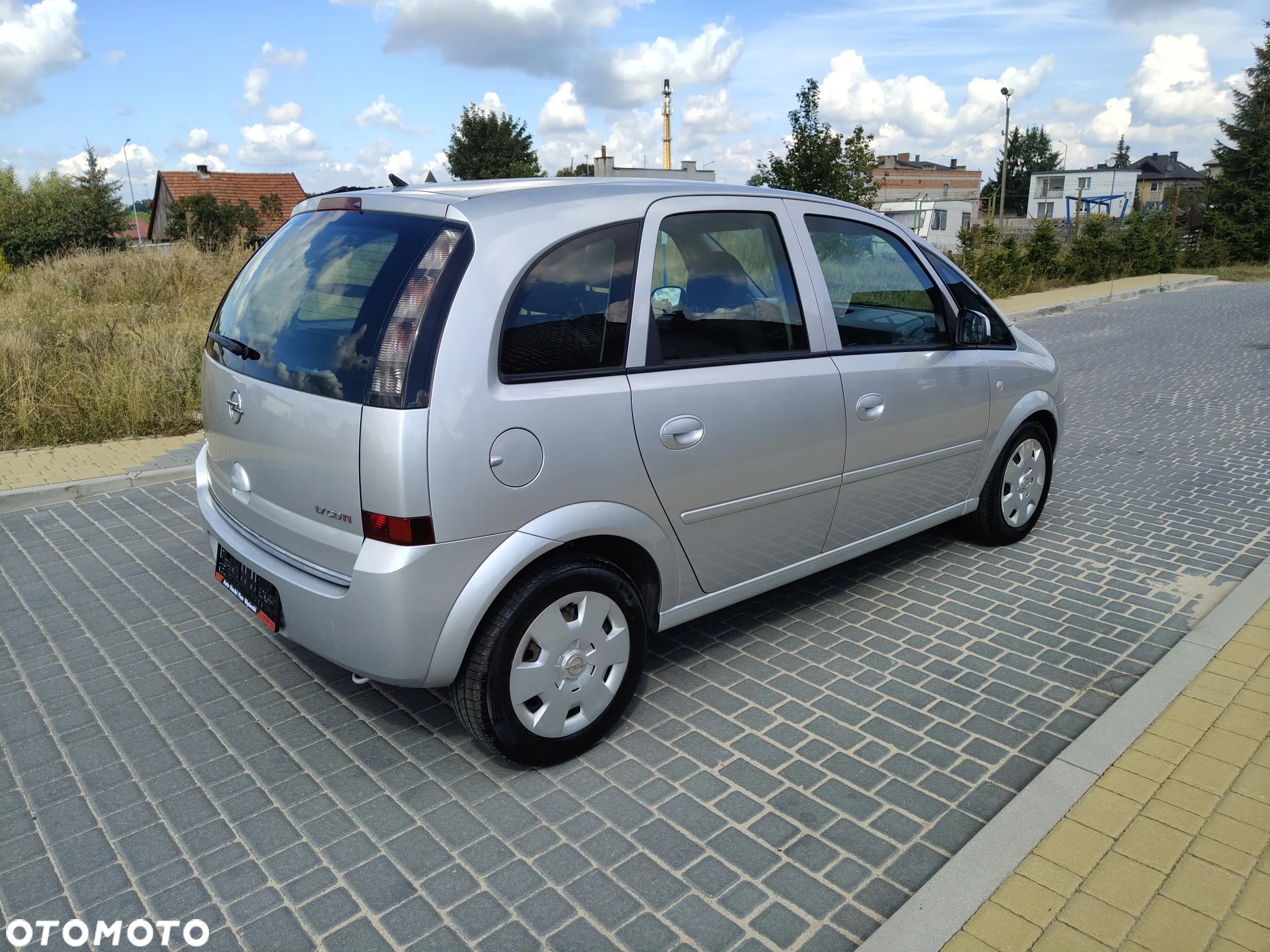 Opel Meriva 1.7 CDTI - 11