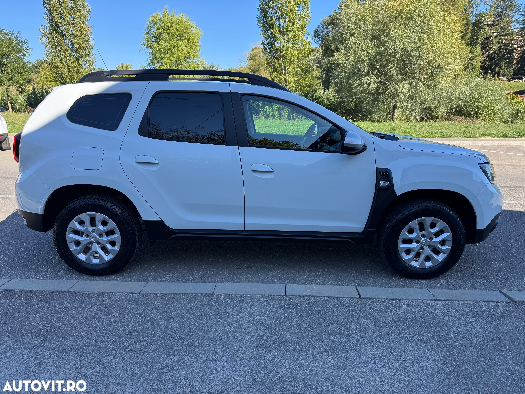 Dacia Duster 1.5 Blue dCi 4WD Prestige jante 16" - 2