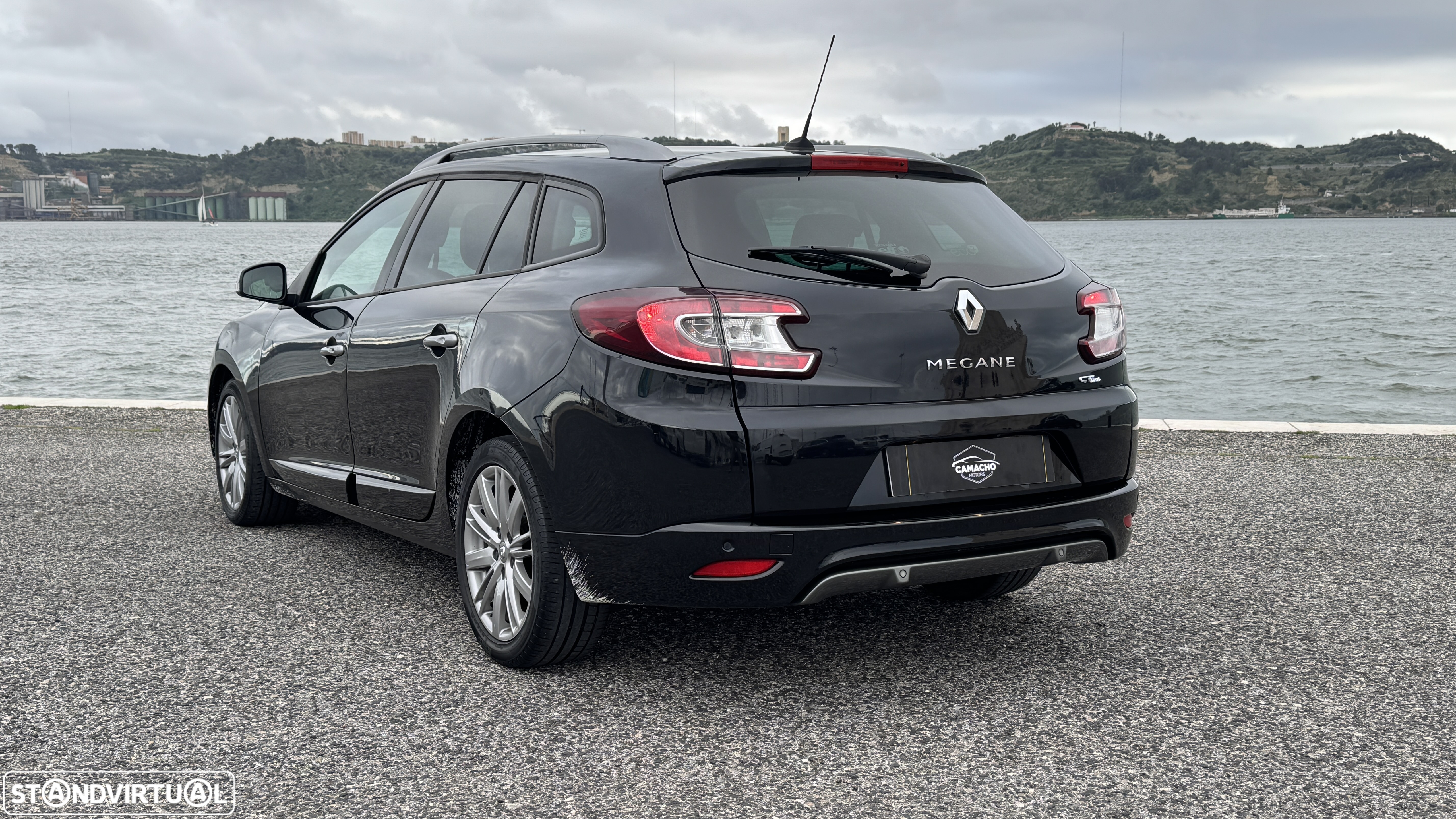 Renault Mégane Sport Tourer 1.5 dCi GT Line - 21