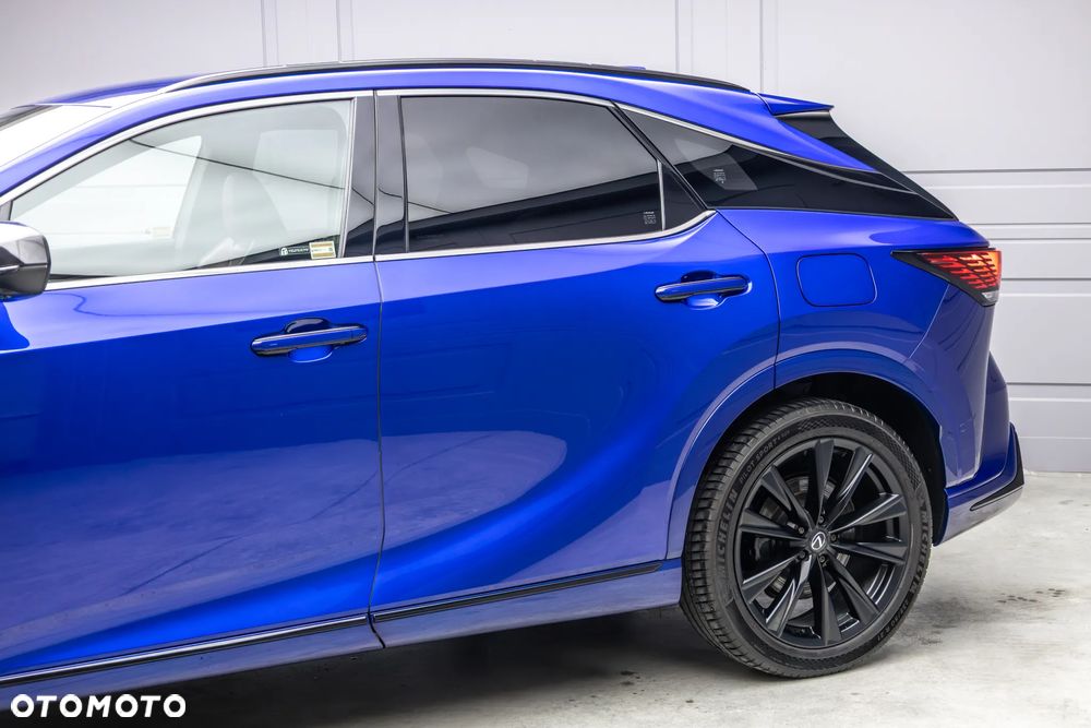 Lexus RX 500h F Sport - 36