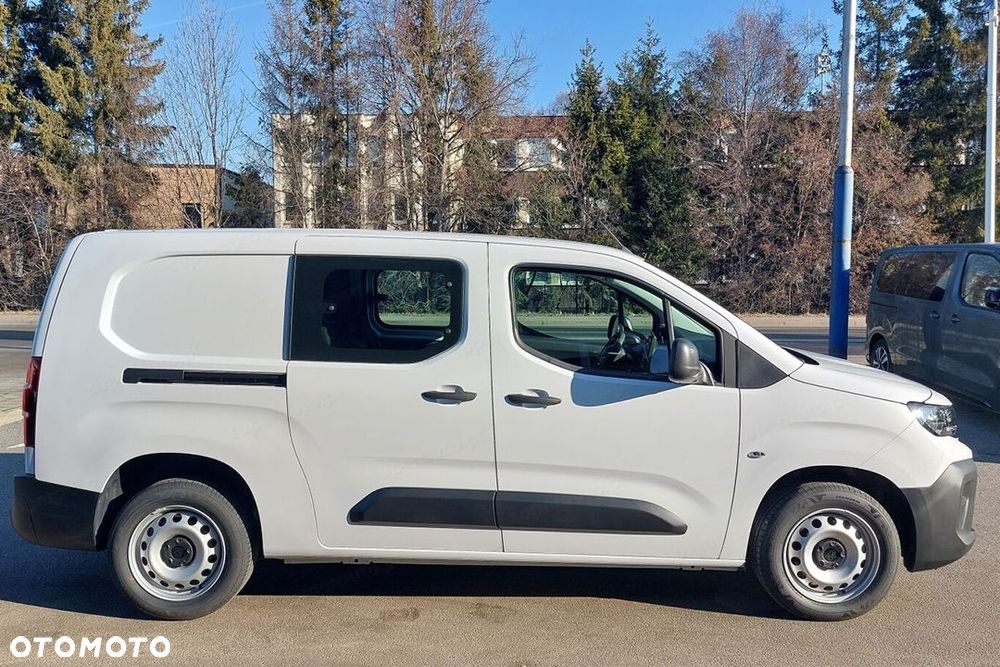 Peugeot Partner Van L2H1 Zabudowa Brygadowa 1.5 100KM - 7