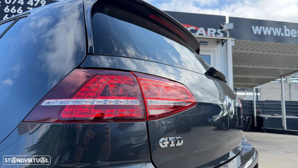 VW Golf 2.0 TDI GTD - 16