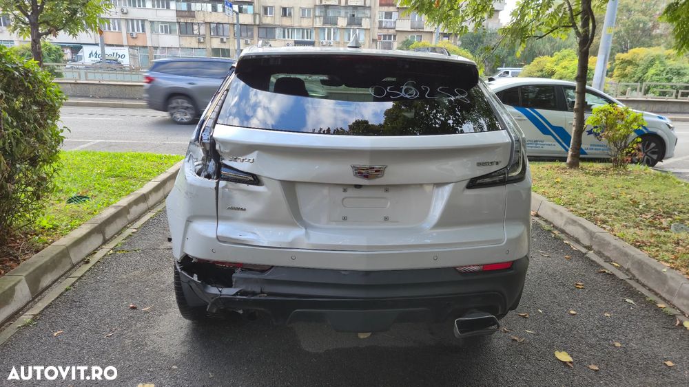 Cadillac XT4 - 7