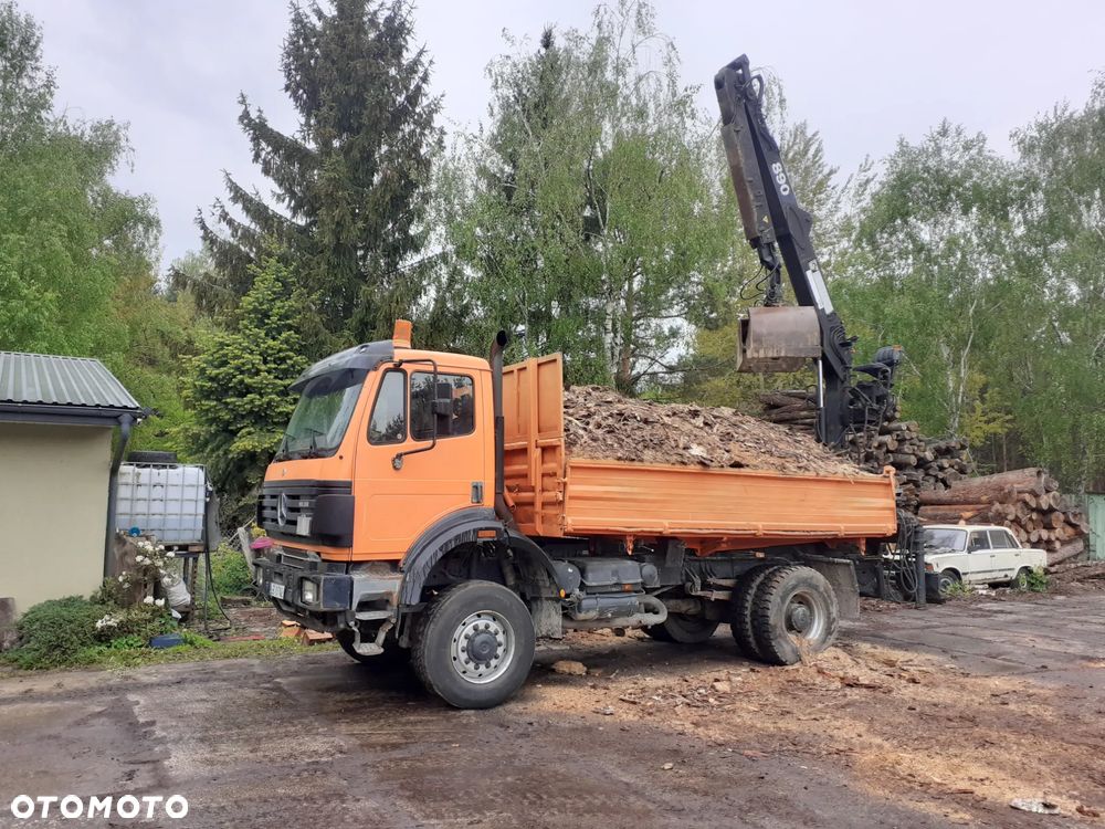 LOGLIFT  JONSERED EPSILON - 1