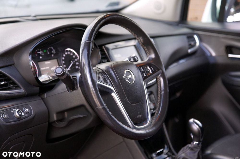 Opel Mokka - 11