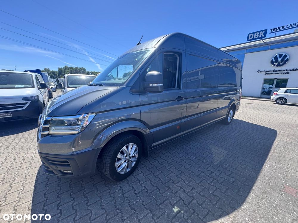 Volkswagen Crafter - 3