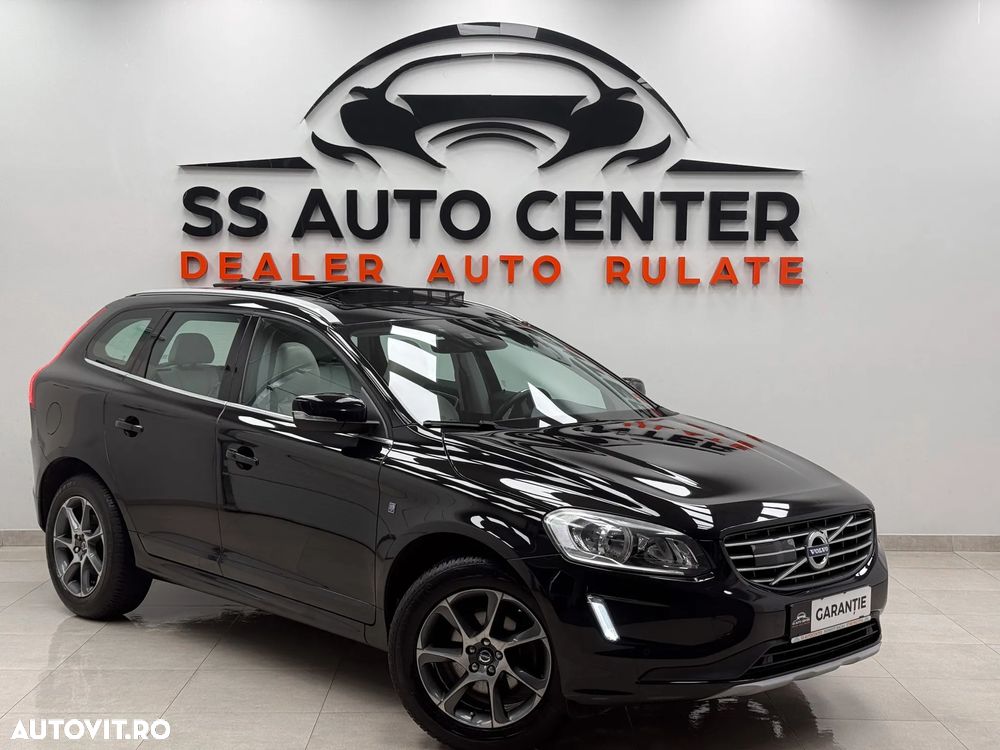 Volvo XC 60 D3 Ocean Race - 2