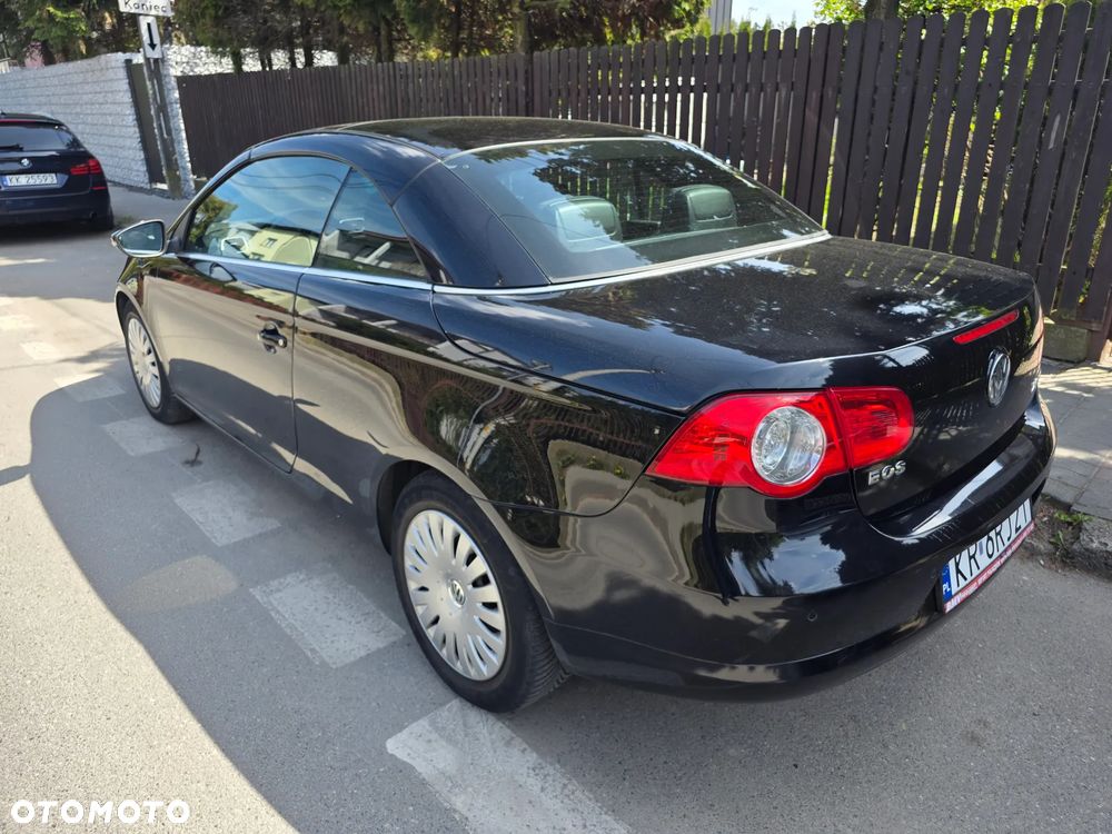 Volkswagen Eos 2.0 TDI DPF - 14