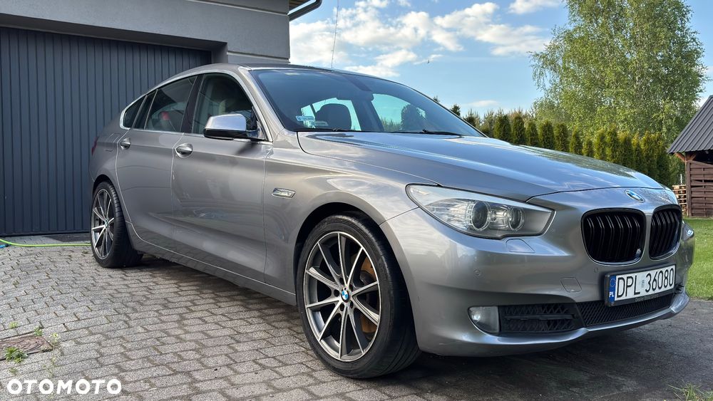 BMW 5GT 520d - 12
