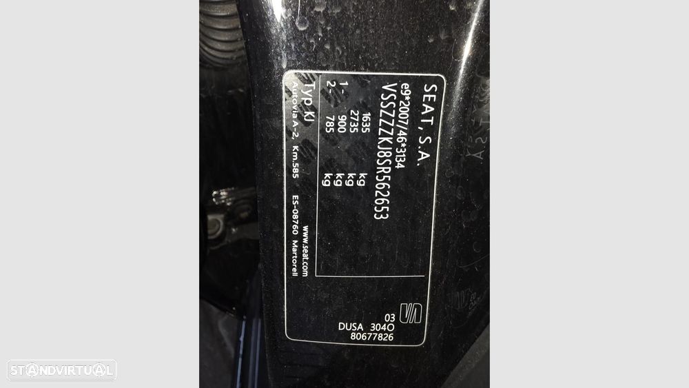 SEAT Ibiza 1.0 TSI FR DSG - 14