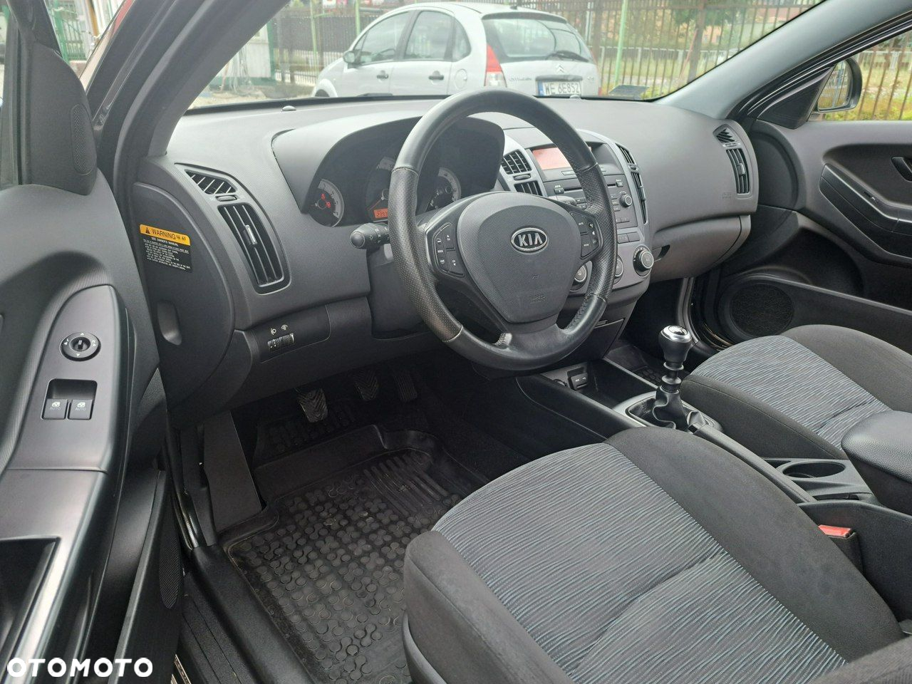 Kia ProCeed Pro_cee'd 2.0 Optimum - 15