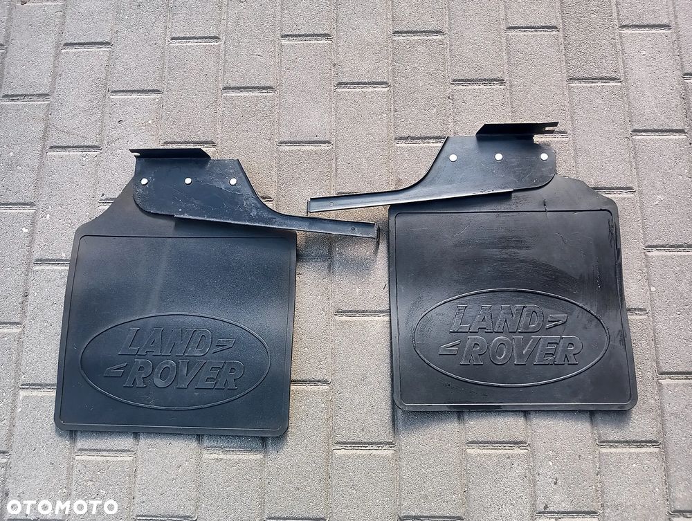Land Rover Defender Chlapacze tył 110/130 - 1