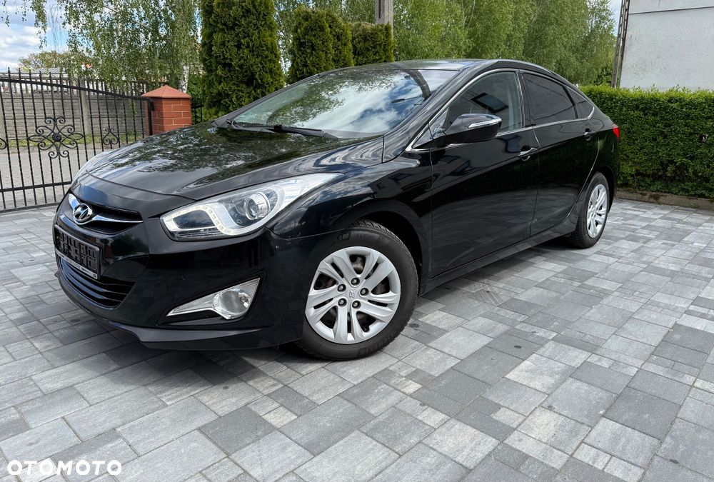 Hyundai i40 1.6 Comfort - 12
