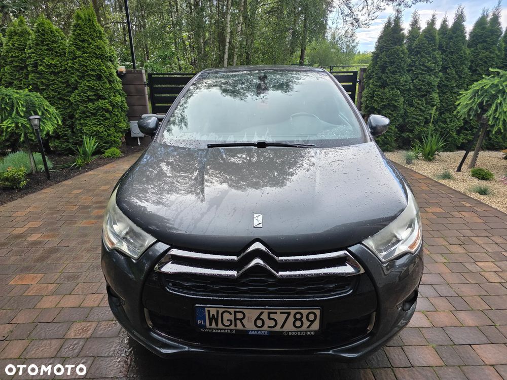 Citroën DS4 1.6 HDi Chic - 1