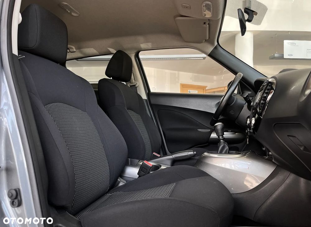 Nissan Juke 1.2 DIG-T N-Connecta - 23