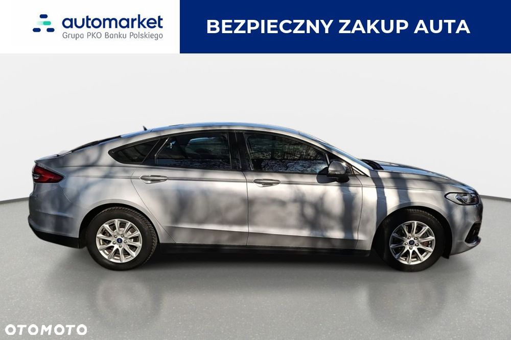 Ford Mondeo 2.0 EcoBlue Trend - 8
