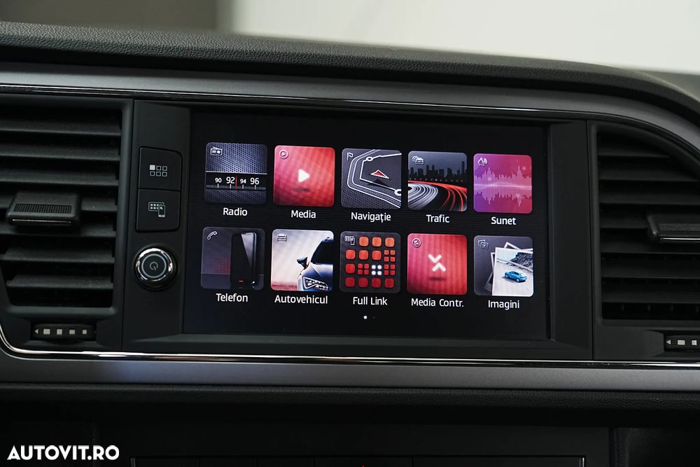 Seat Leon 1.6 TDI Start&Stop DSG Style - 28