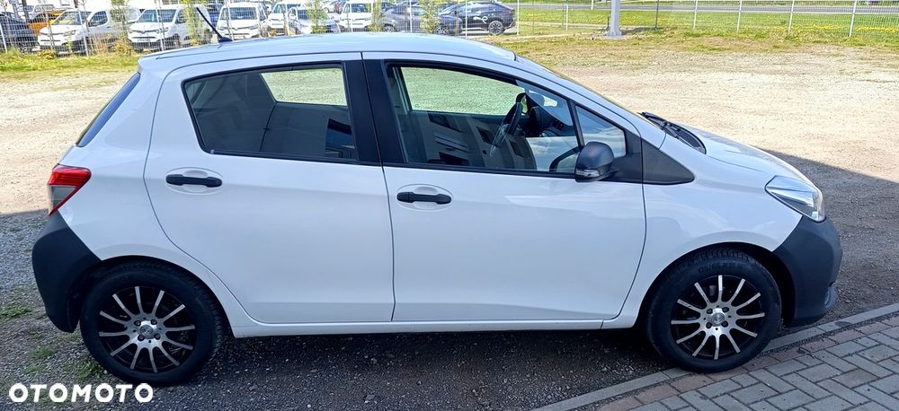 Toyota Yaris 1.0 VVT-i Life - 5