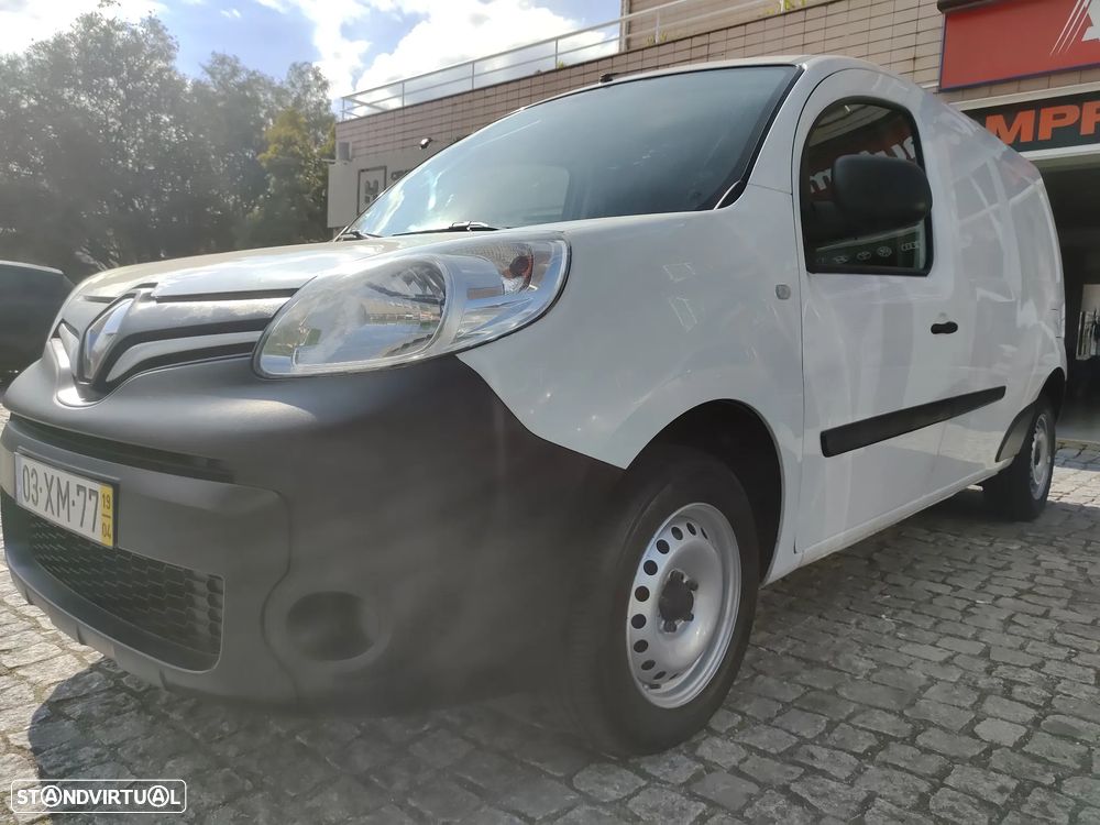 Renault kangoo 1.5 dci MAXI C/ IVA - 6