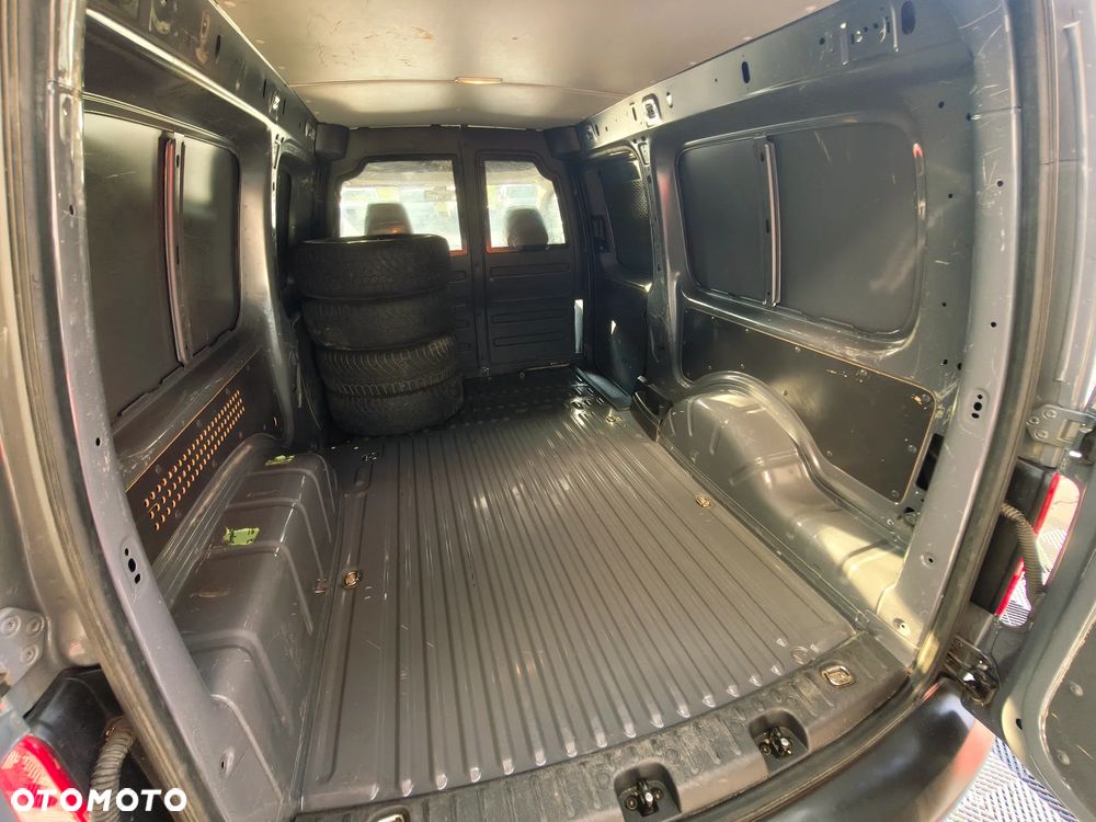 Volkswagen CADDY - 29