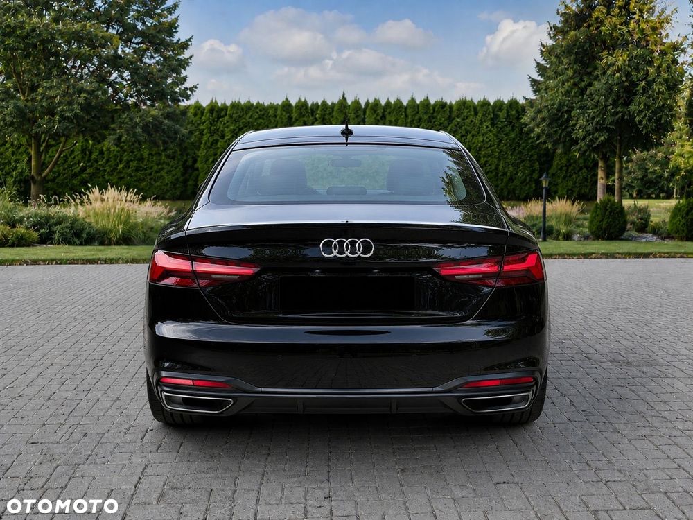 Audi A5 Sportback - 4