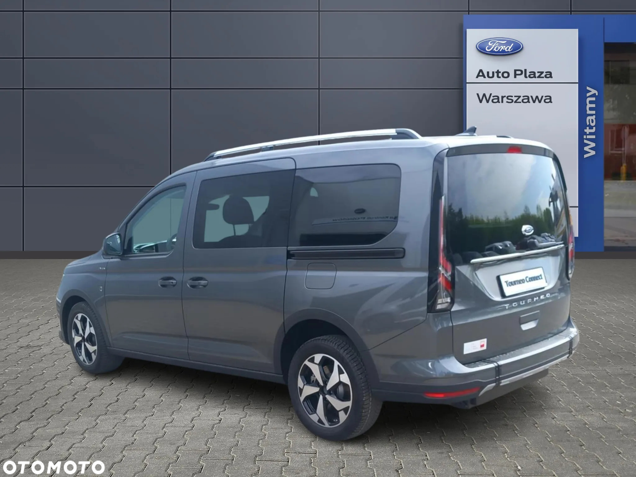 Ford Tourneo Connect Grand 2.0 EcoBlue Active - 3