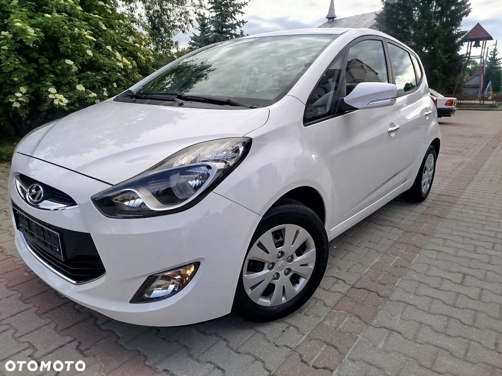Hyundai ix20 1.4 blue YES Silver - 26