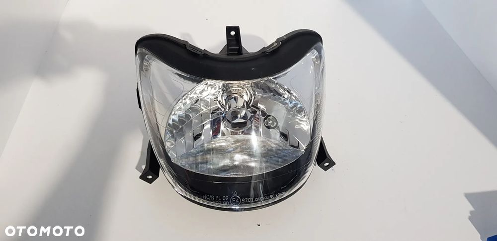 Yamaha Cygnus 125 Flame Reflektor Lampa Przód Przednia - 1