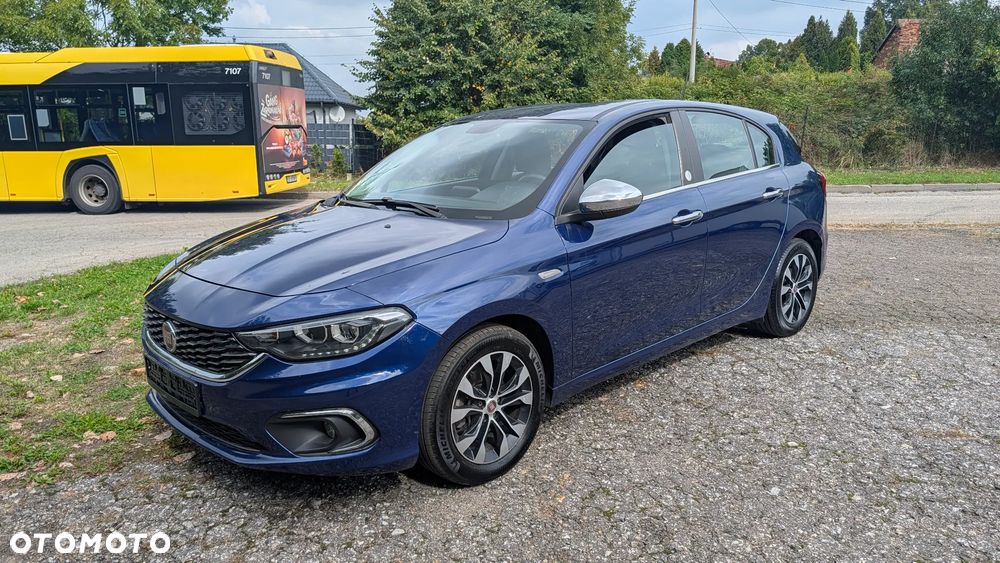Fiat Tipo 1.4 16v Lounge - 1