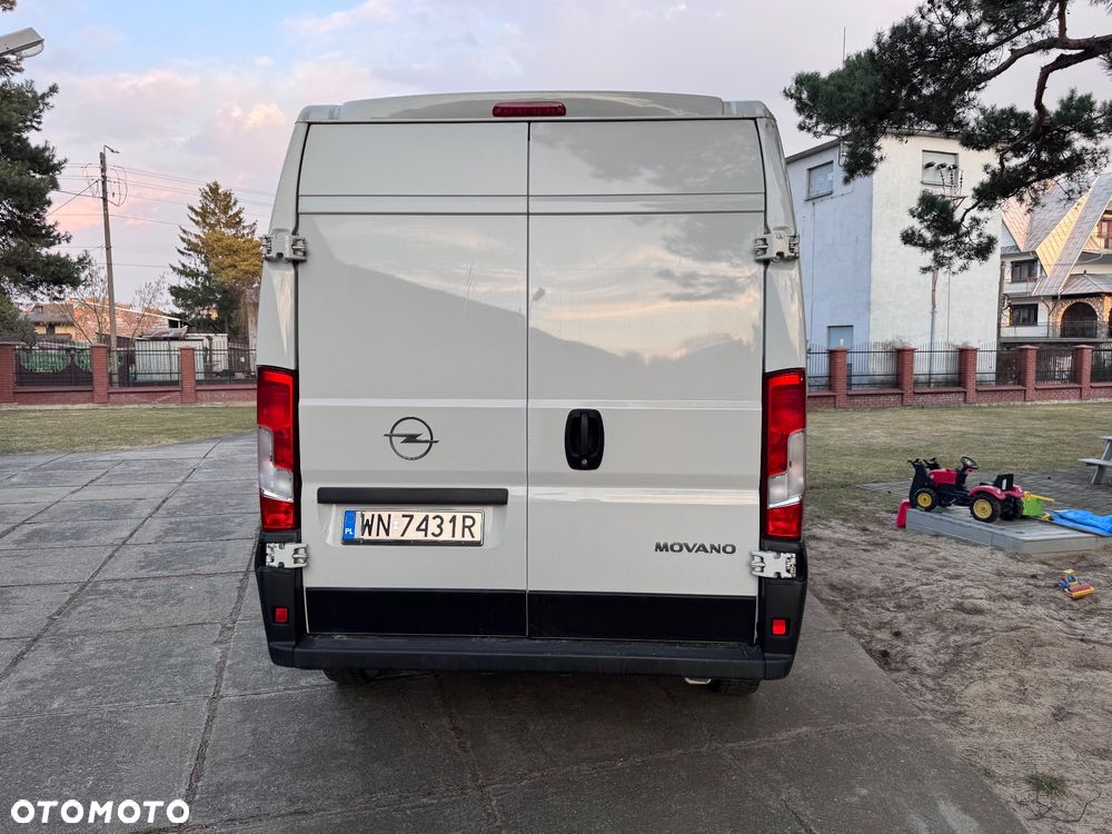 Opel MOVANO - 10