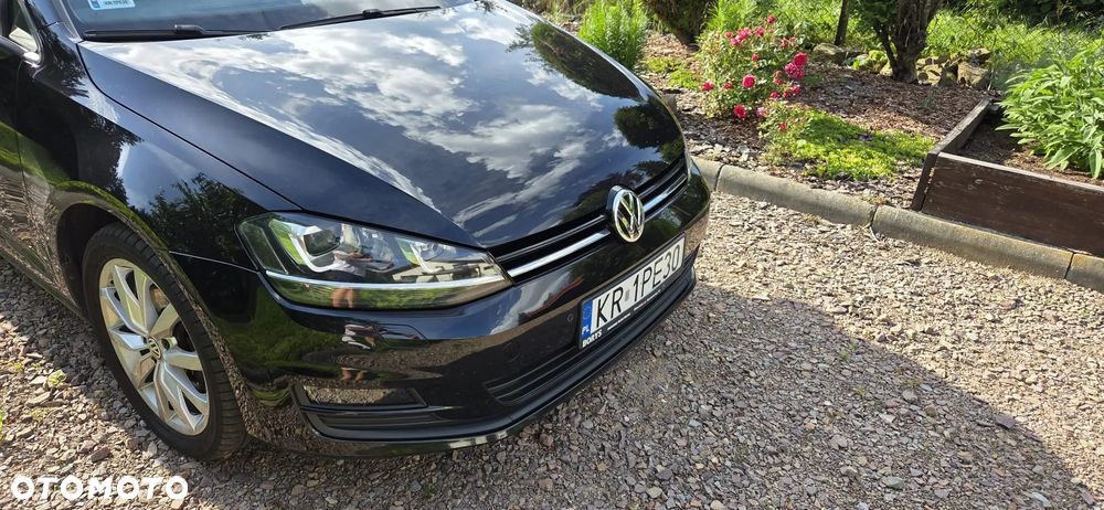 Volkswagen Golf 2.0 TDI BMT Highline - 8