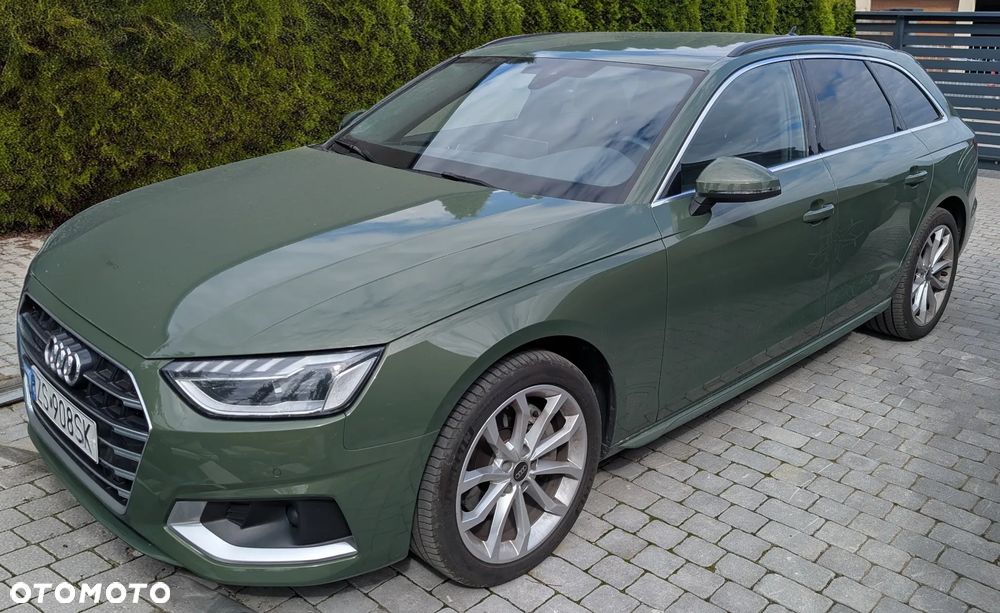 Audi A4 Avant 40 TDI mHEV Quattro Advanced S tronic - 1