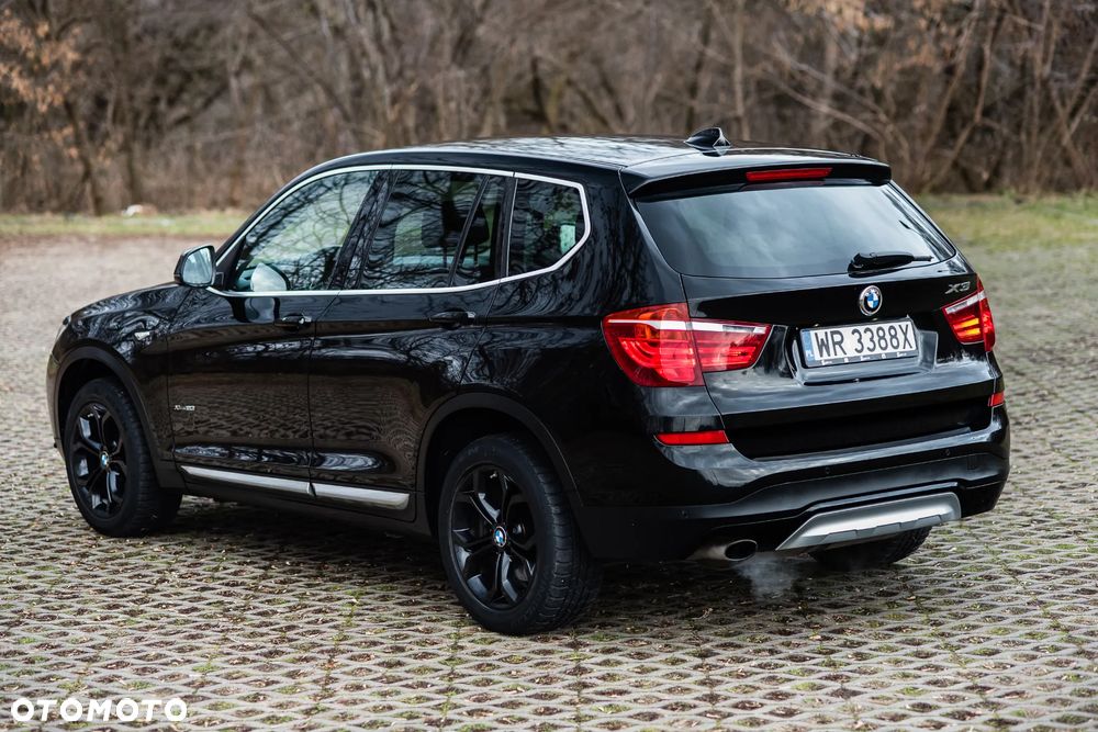 BMW X3 xDrive20i xLine - 35