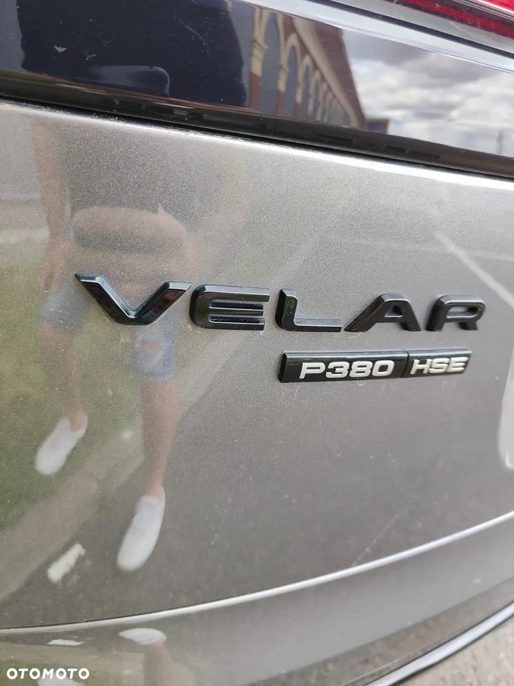 Land Rover Range Rover Velar - 15