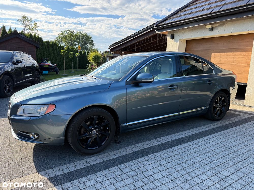 Volvo S80 T4F Summum - 17
