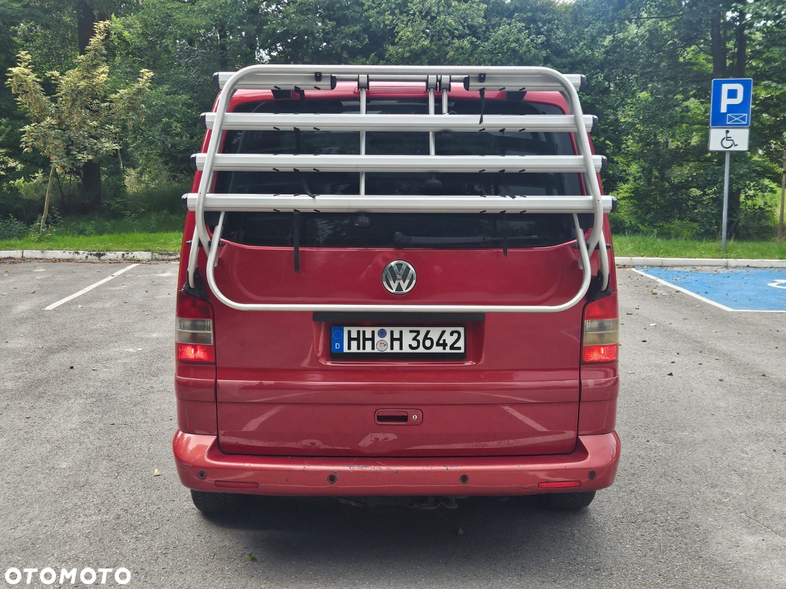Volkswagen Multivan - 4