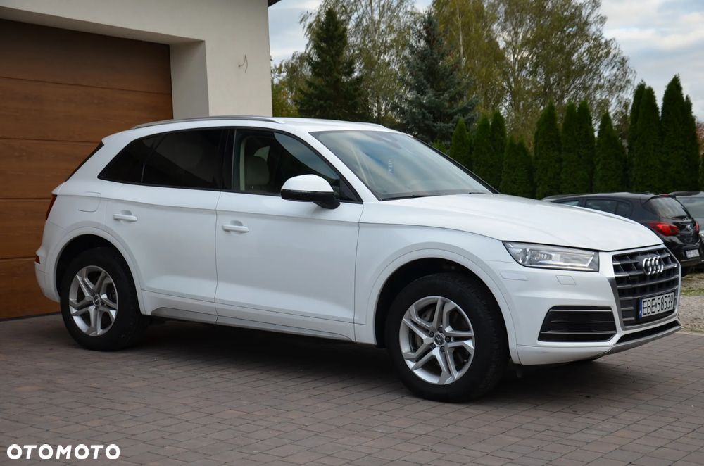 Audi Q5 2.0 TFSI Quattro S tronic design - 2