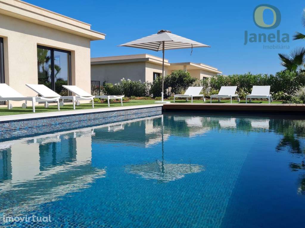 Luxuosa Residência T4 em Faro, frente à Ria Formosa, com Adega, Ham... - Grande imagem: 3/60