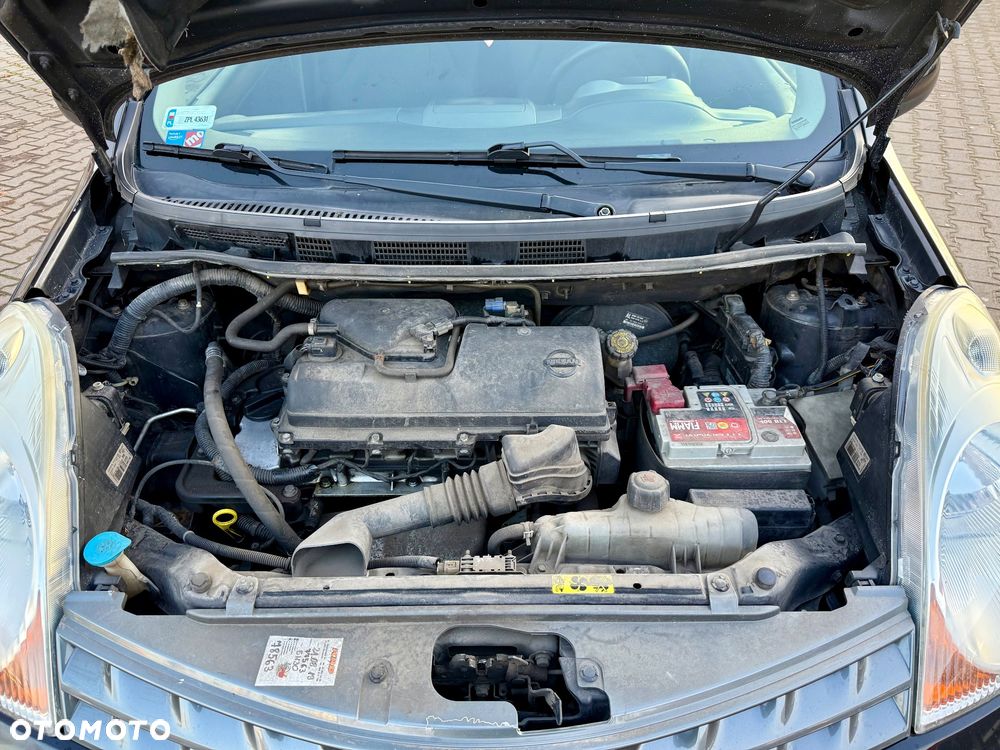 Nissan Note 1.4 Visia - 21